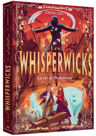 Les whisperwicks. Vol. 3....