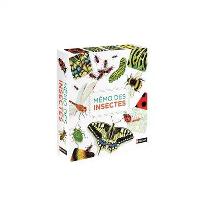 Mémo des insectes