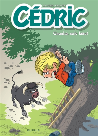 Couché, sale bête !