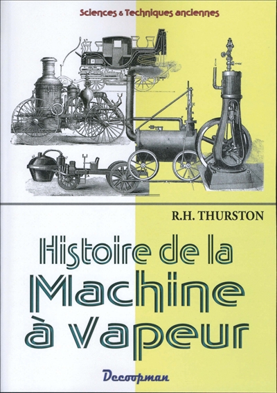 Histoire de la machine à vapeur