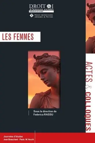 Les femmes : journées d'études Jean Beauchard-Paolo M. Vecchi