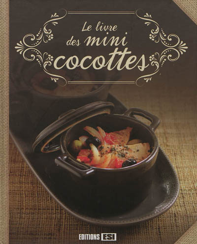 Le livre des mini-cocottes