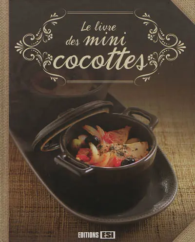 Le livre des mini-cocottes