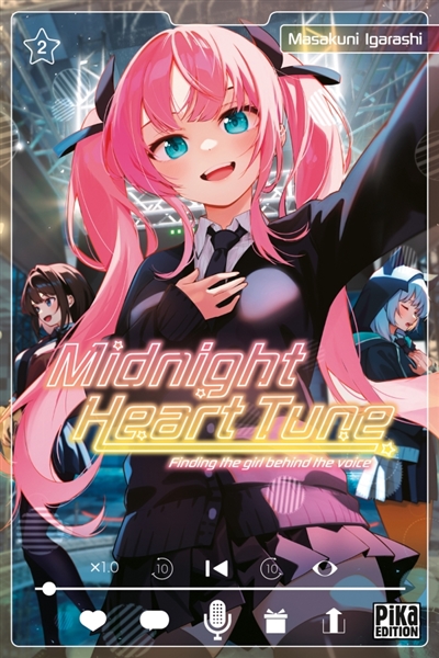 Midnight heart tune. Vol. 2