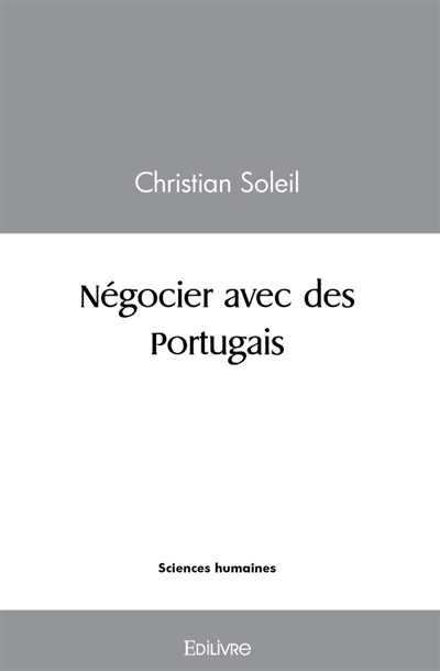 Négocier avec des Portugais...