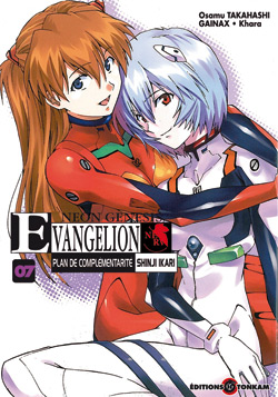 Neon-Genesis Evangelion : plan de complémentarité Shinji Ikari. Vol. 7