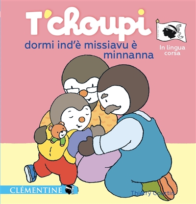 T'choupi dormi ind'è missiavu è minnanna