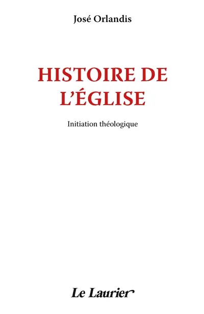 Histoire de l'Eglise