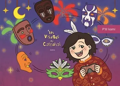 Les visages du carnaval