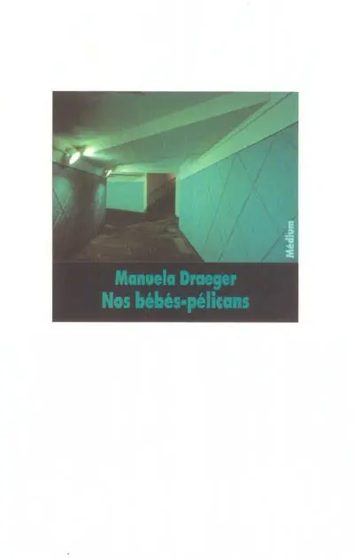 Nos bébés-pélicans