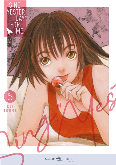 Sing Yesterday for me. Vol. 5