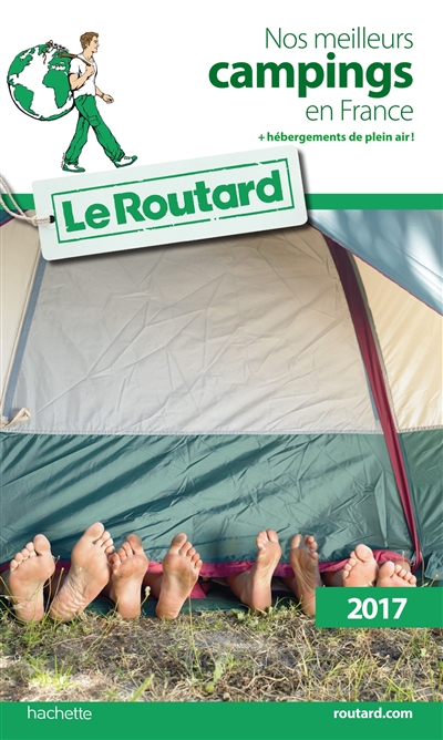 Nos meilleurs campings en...