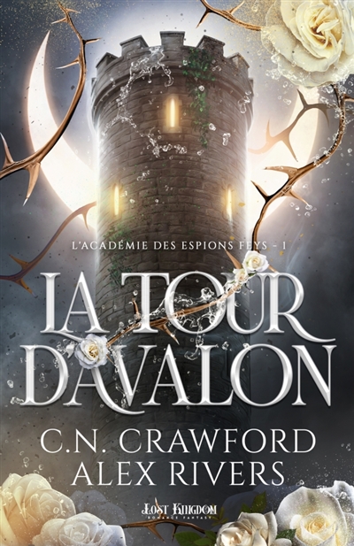La Tour d'Avalon : L'Académie des Espions Feys 1