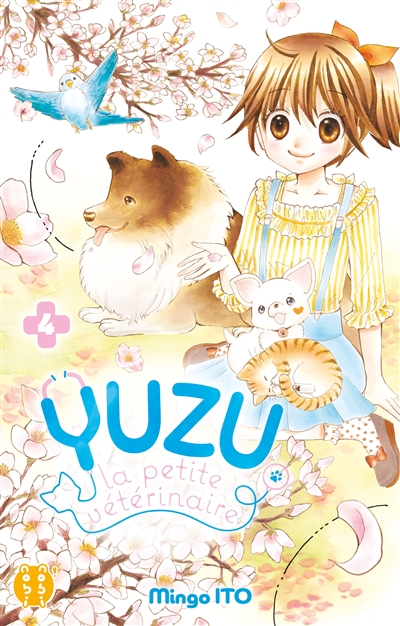 Yuzu, la petite vétérinaire. Vol. 4