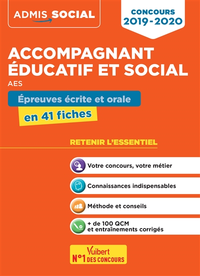 Accompagnant éducatif et...
