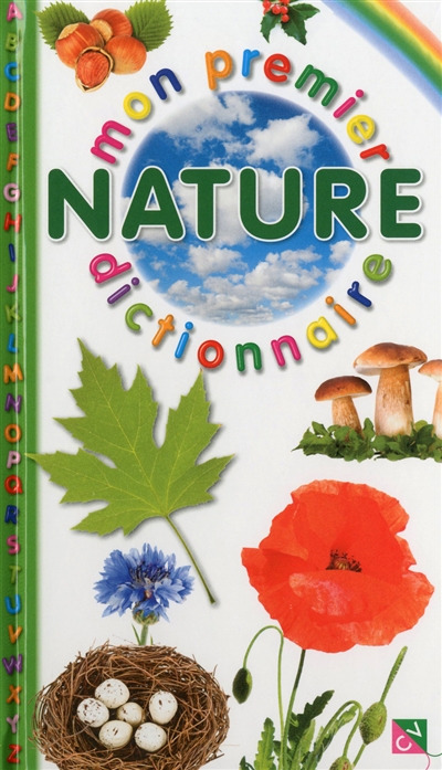 Mon premier dictionnaire: Nature