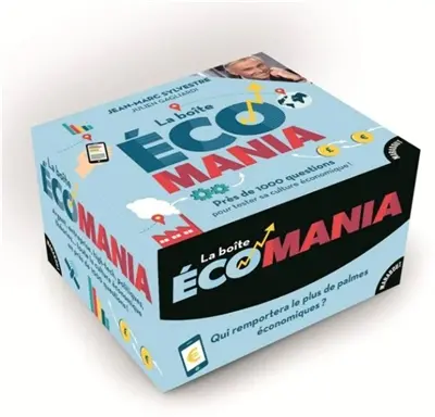 Le jeu écomania : 1.000 questions pour gagner des millions !