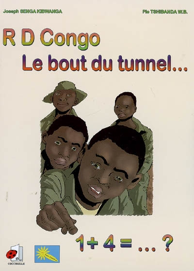 R D Congo, le bout du tunnel : 1+4 =...?