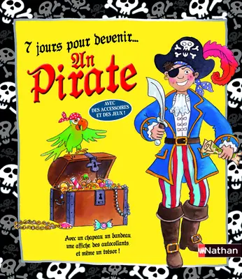 7 jours pour devenir... un pirate
