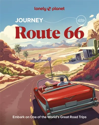Journey Route 66