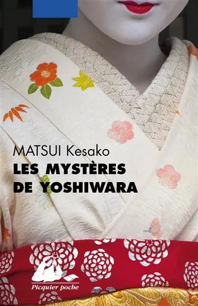 Les mystères de Yoshiwara
