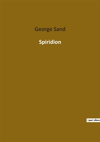 Spiridion