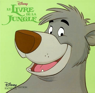 Le livre de la jungle