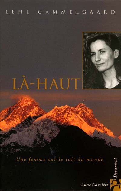 Là-haut : une femme sur le...