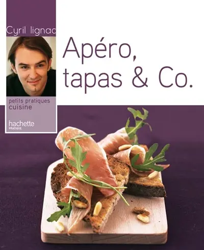 Apéro, tapas & Co.