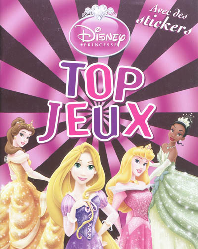 Top jeux Disney princesse