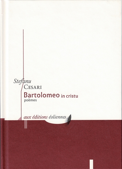 Bartolomeo in cristu : poèmes