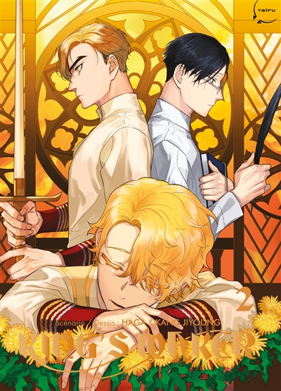 King's maker. Vol. 2