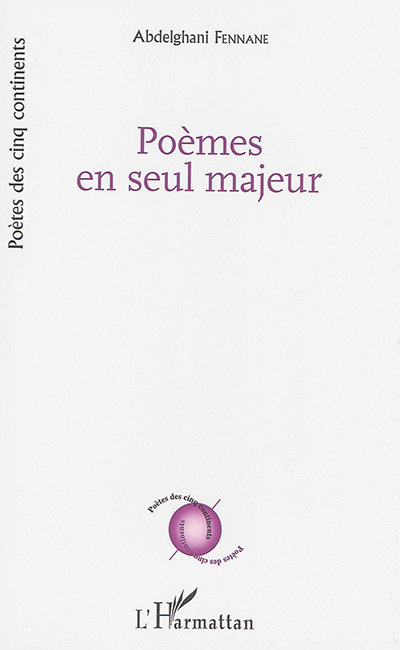 Poèmes en seul majeur