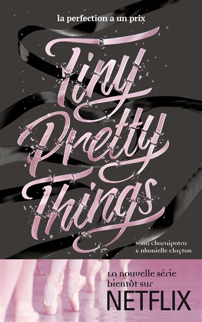 Tiny pretty things : la perfection a un prix