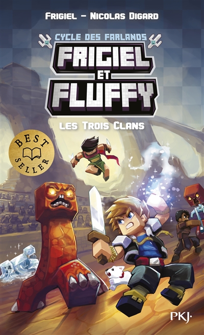Frigiel et Fluffy : cycle...