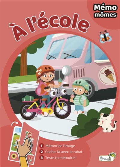 A l'école