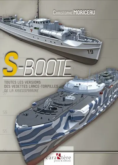 S-Boote : toutes les versions des vedettes lance-torpilles de la Kriegsmarine