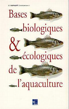 Bases biologiques et écologiques de l'aquaculture