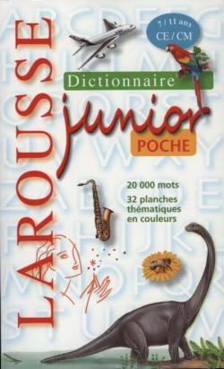 Larousse junior poche : Ce/cm