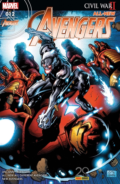 All-New Avengers, n° 12