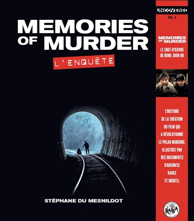 Memories of murder : l'enquête