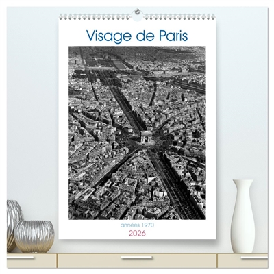 Visage de Paris, années...
