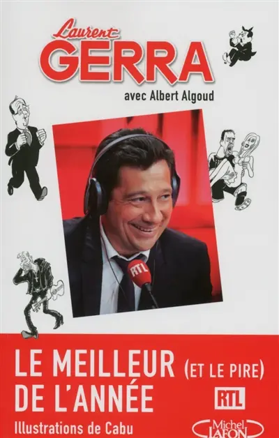 Le meilleur (et le pire) de l'année : textes de radio