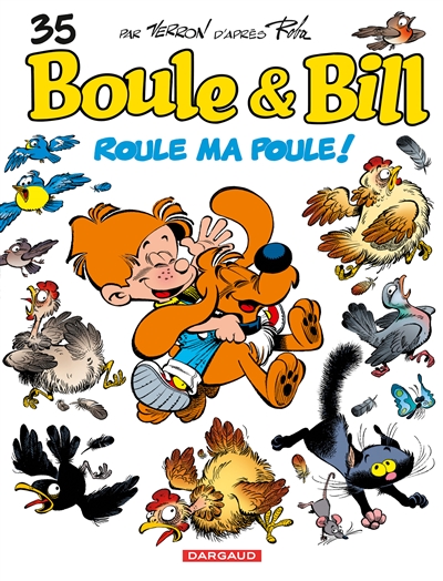 Boule & Bill: Roule Ma Poule