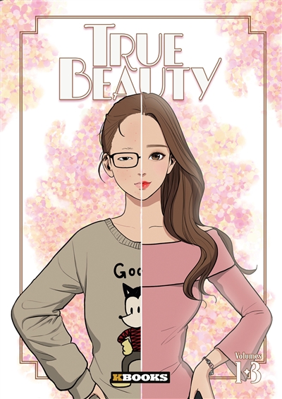 True beauty : volumes 1-3
