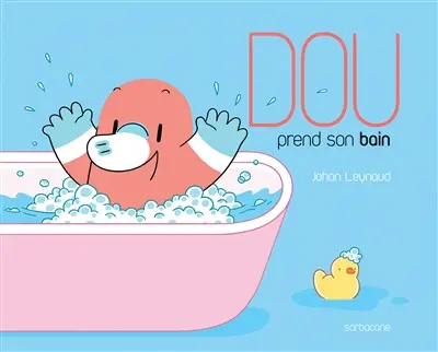 Dou prend son bain