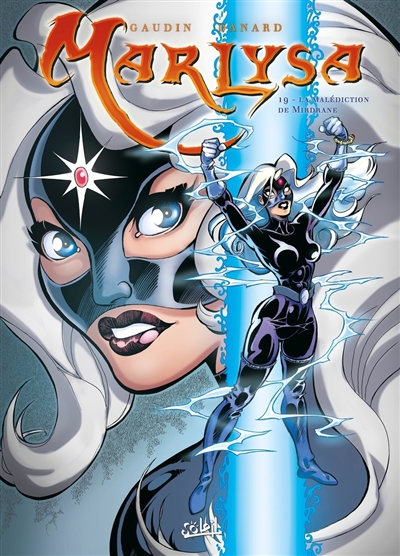 Marlysa. Vol. 19. La malédiction de Mirdrane