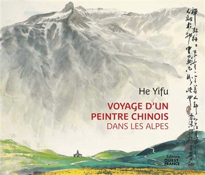 Voyage d'un peintre chinois...