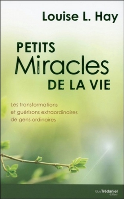 Petits miracles de la vie : les transformations et guérisons extraordinaires de gens ordinaires