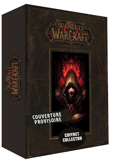 World of Warcraft chroniques : coffret 2025